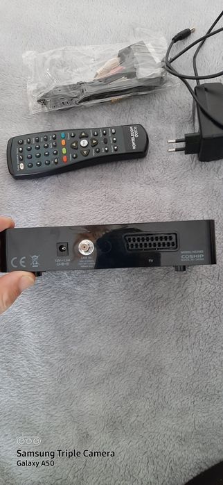 Receiver Telecom digital