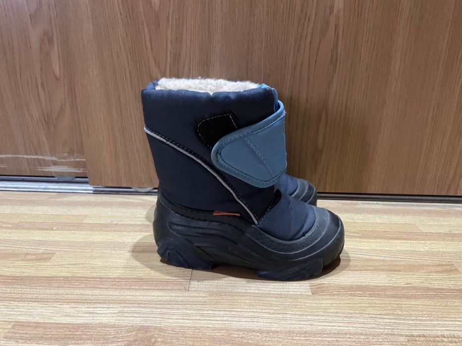 Зимние сапожки польские