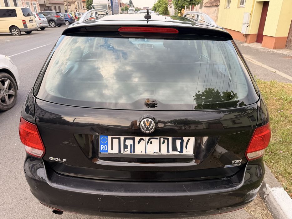 VOLKSWAGEN Golf 2012 — imagine 3