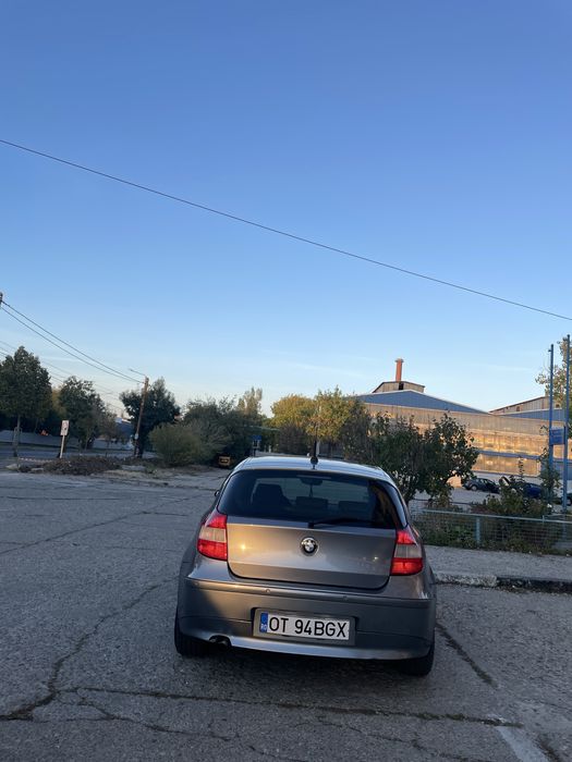 Vand Bmw seria1 M47 163cp