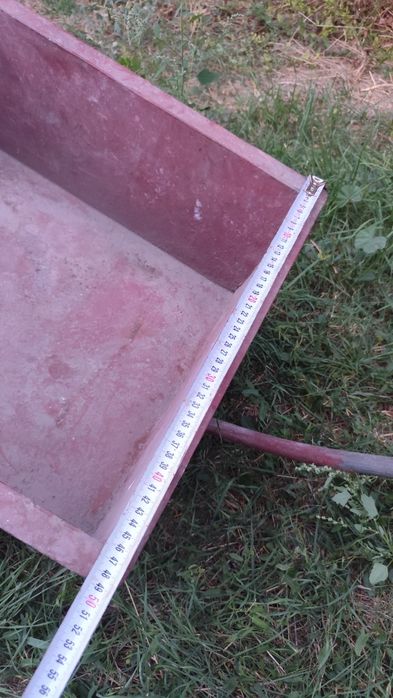 Метална Количка / Двуколка