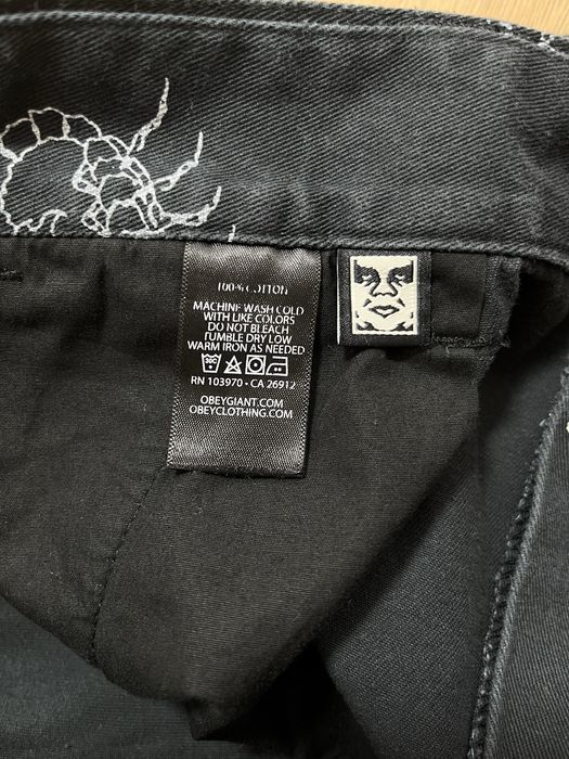 Obey мъжки панталон размер 33