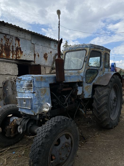 Т-40 трактор не на ходу