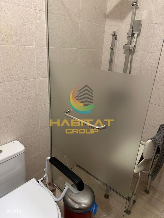 Apartament 4 camere Dristor Bloc nou cu parcare subterana+curte inclus