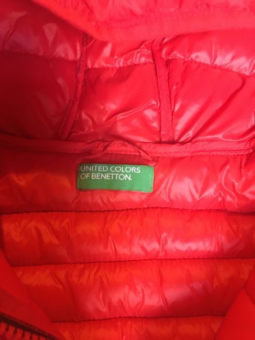 Детски зимни якета Benetton