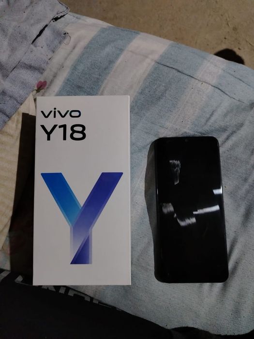 vivo y18 6/128 гб