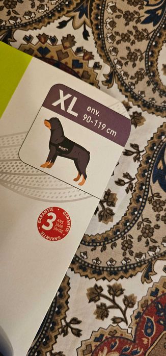 lesa flexi 5m 25kg + ham caini