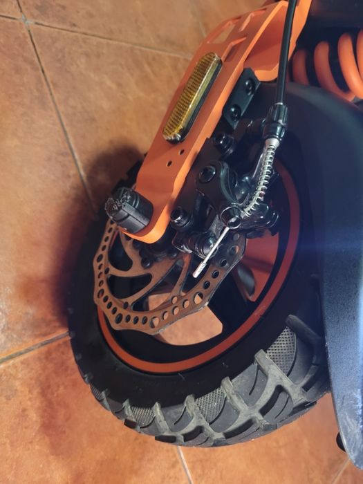 Vând schimb trotineta electrică kamikaze k1