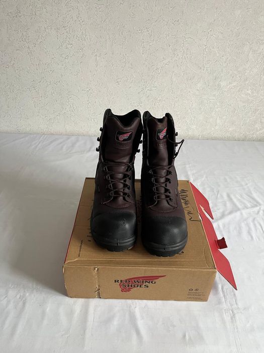 Спец ботинки редвинг