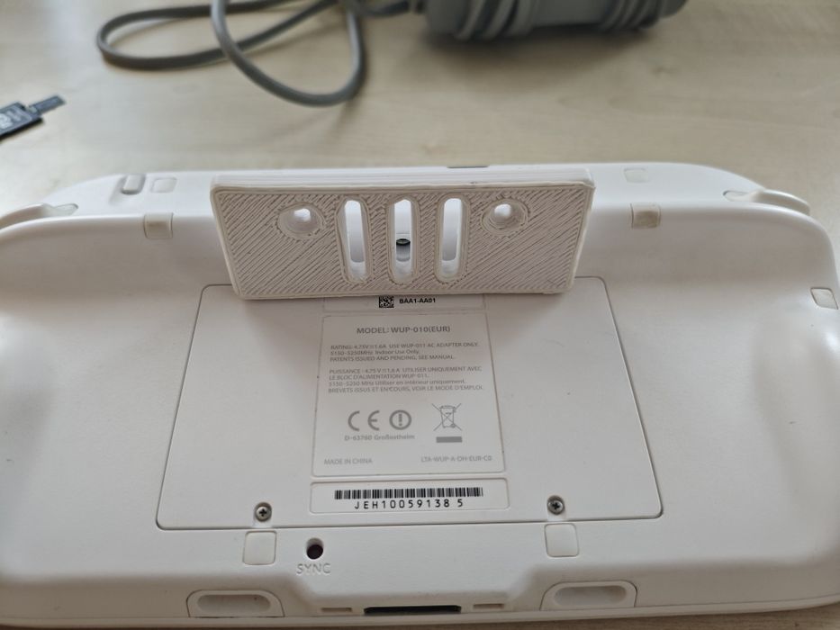 Nintendo Wii U-Alb