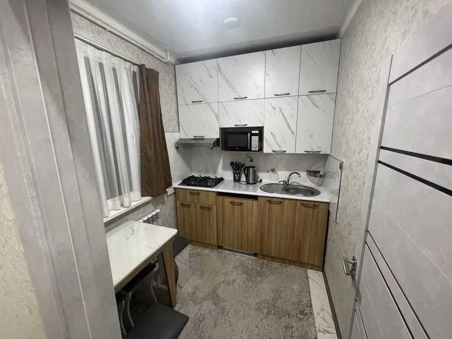 Oybek metro yonida 2xonali kvartira ijaraga beriladi
