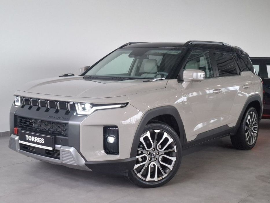 SsangYong Torres SsangYong Torres 1.5 GDI- TURBO -A6- Premium -4X4
