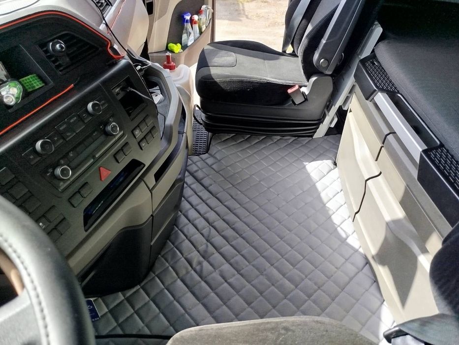 Камион Man Tgx 18510