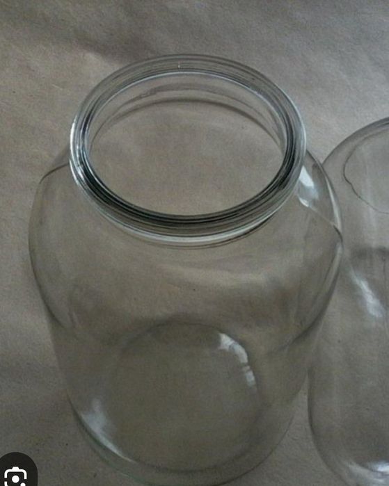 Банки стеклянные - продам.