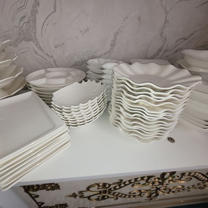 Посуда набор келісіммен