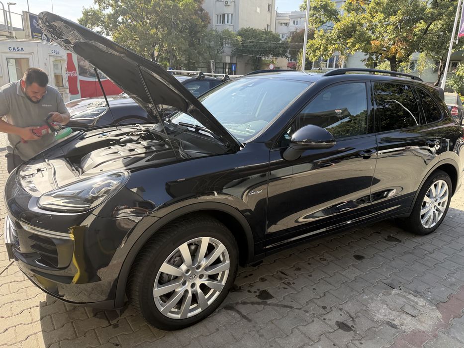 PORSCHE Cayenne 0 — imagine 3