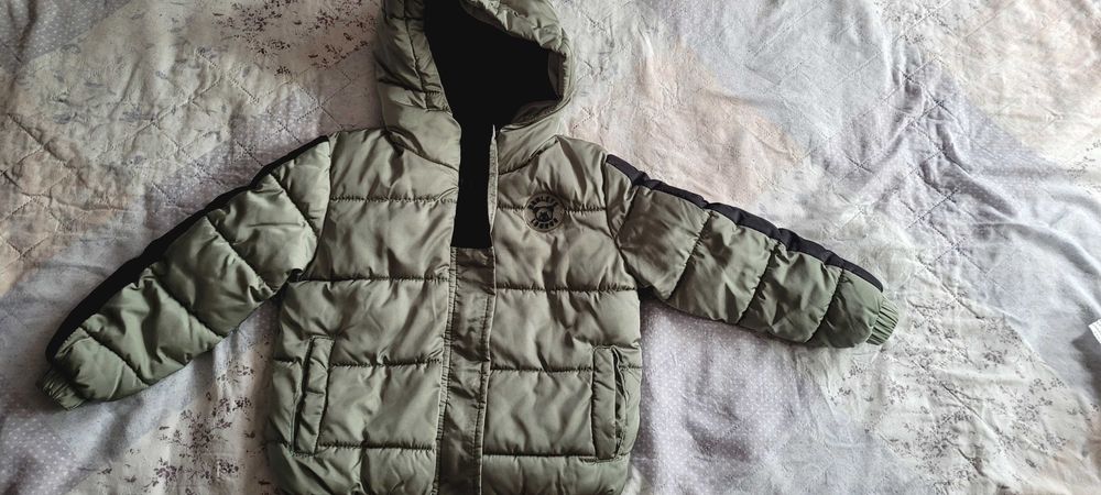 Зимно яке за момче 3-4г.