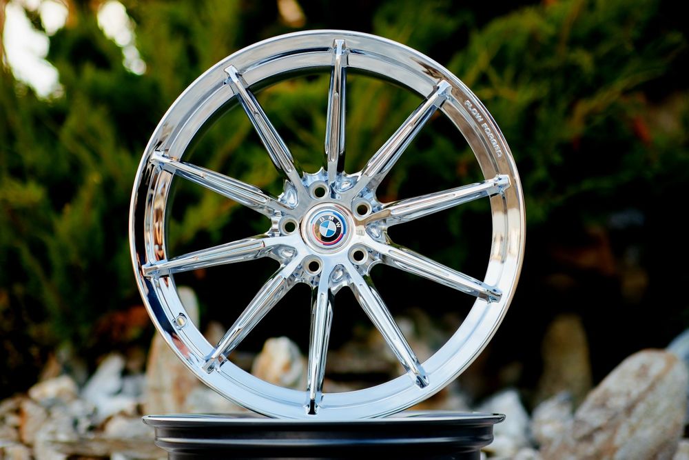 Jante 20 BMW Chrome R20 Exclusive