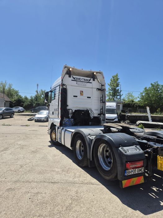 MAN TGX Euro 6, 26.500, 6x2