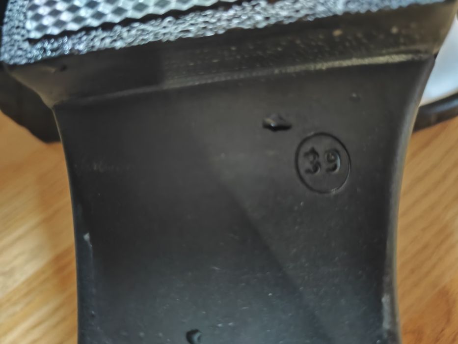 Сандали естествена кожа