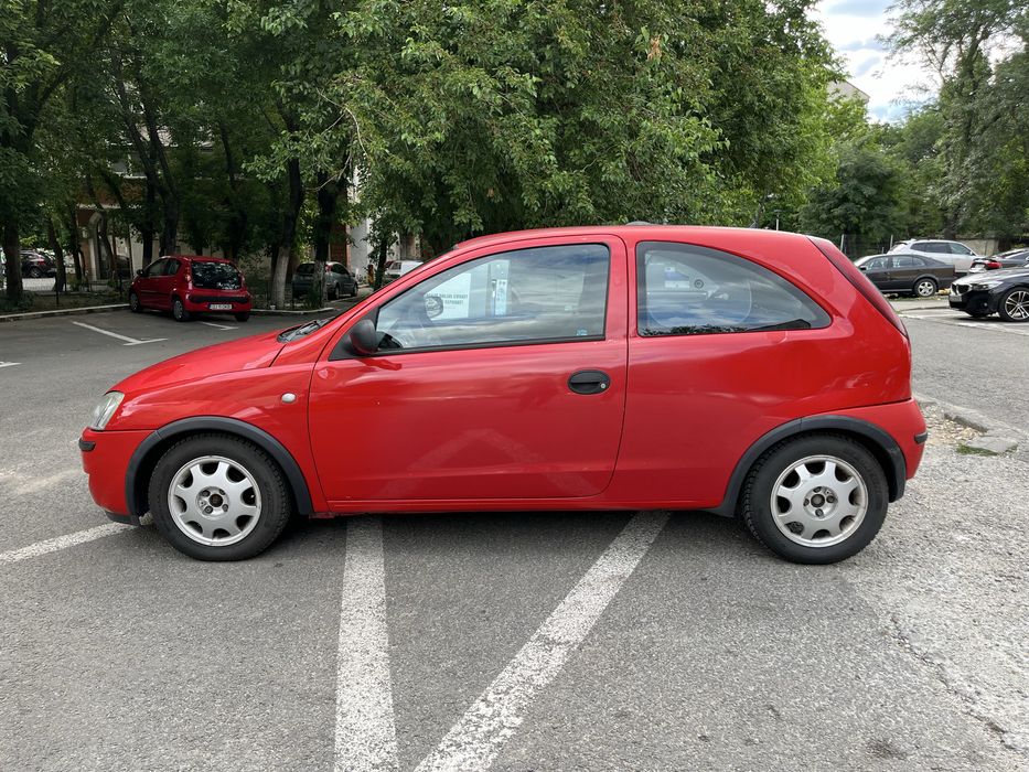 OPEL Corsa 2005 — imagine 3