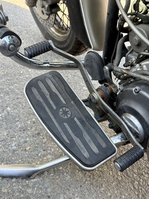 Yamaha Road Star 1600 – Touring Setup Complet, CarPlay, Dashcam față/spate, LED, Ready 2 Ride