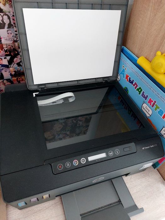 Принтер  Hp Smart Tanks 515