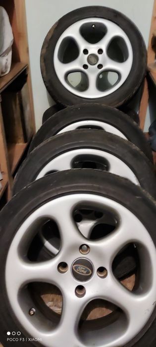 Джанти и гуми 14