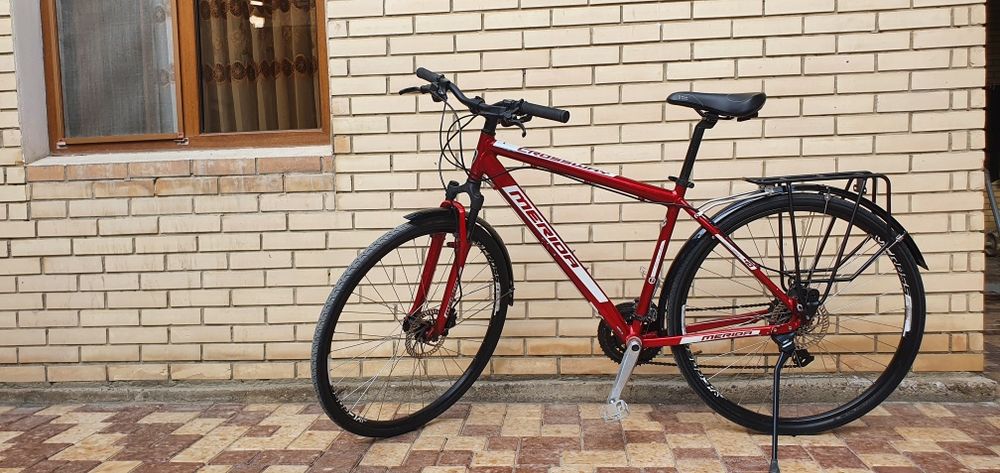 Велосипед MERIDA