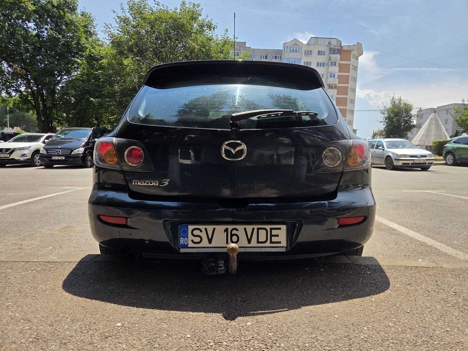 Mazda 3 2006 BK 1.6 Benzina
