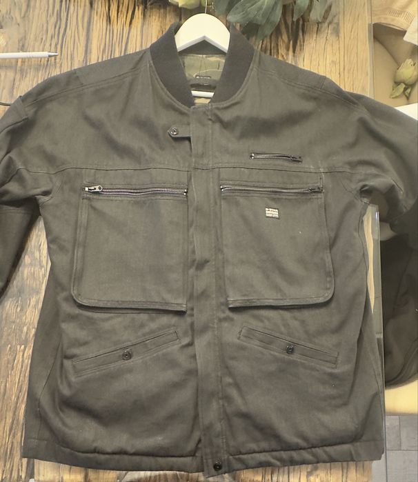 G-Star двулицево яке