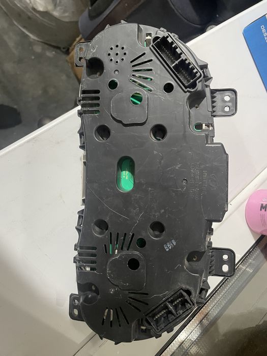 Панель приборов Hyundai Accent