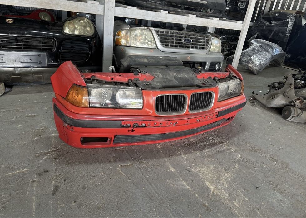 Ноускат Bmw E36 3 series