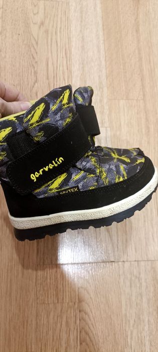 Детские сапоги Garvalin