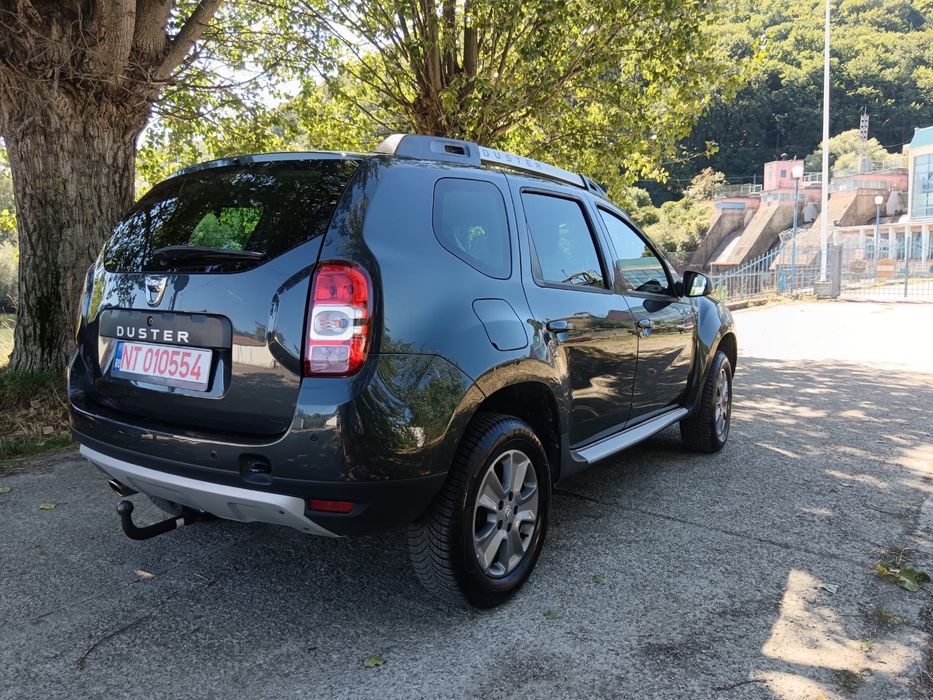 Dacia Duster 2016