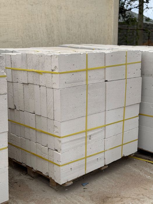 Газоблок Газаблок