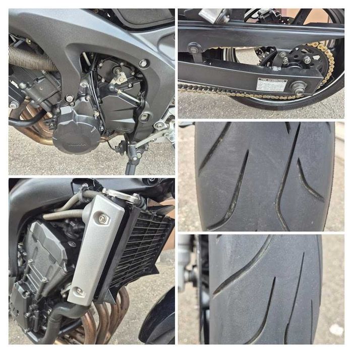 Yamaha FZ6 ~ Garantie ~ Rate directe FARA dobanda ~
