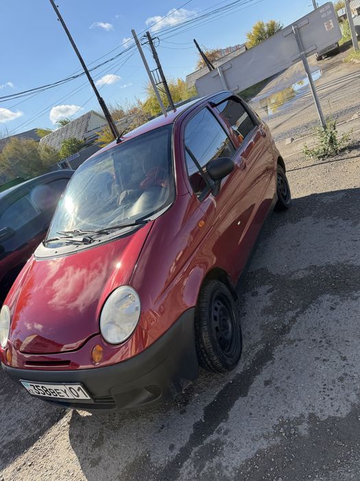 Продам матиз срочно