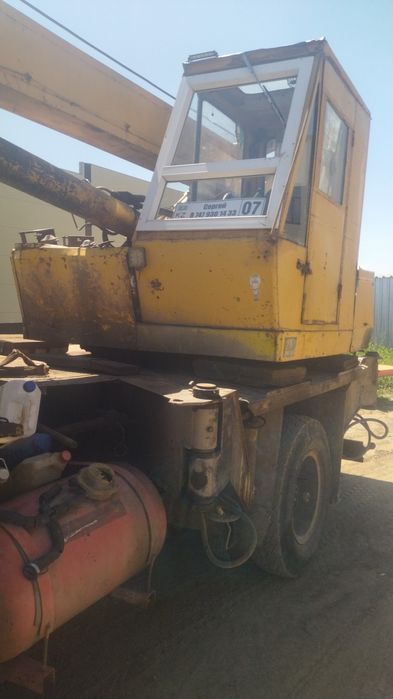 Продам Авто кран ЗИЛ