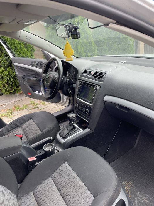 SKODA Octavia 2009 — imagine 4