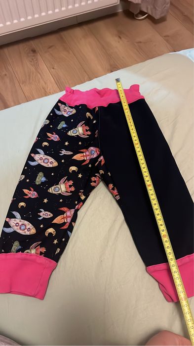 Pantaloni Softshell marime 86