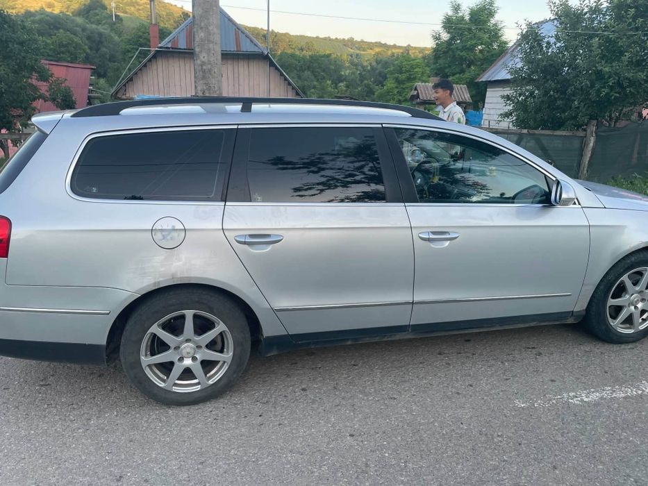 VOLKSWAGEN Passat 2008 — imagine 5