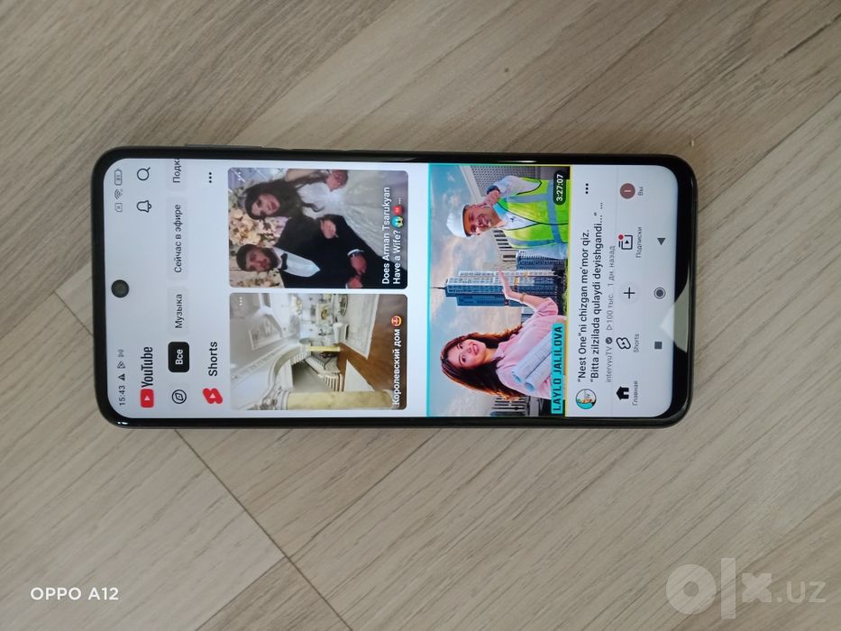 Redmi note 9 pro 6/128