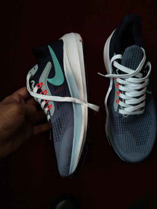 Кроссовки nike air zomm