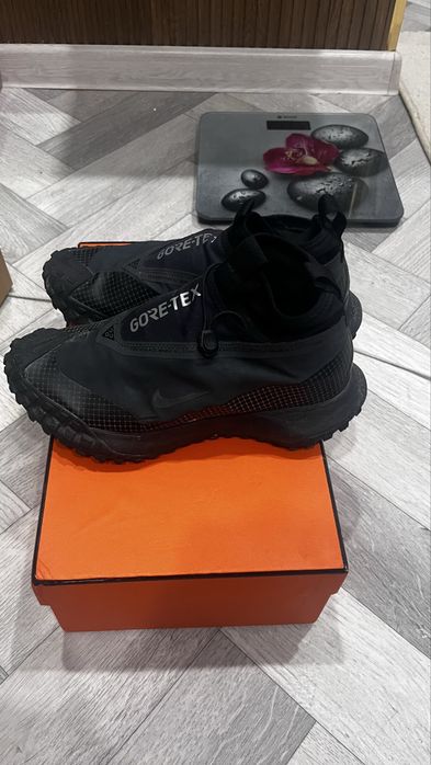 nike gore tex зима/осень