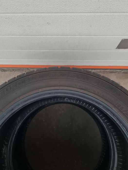 Всесезонни гуми 2 броя FALKEN EuroAllSeason AS200 195 50 R16 дот 1717