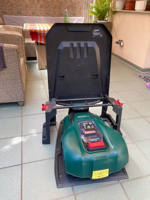 De vânzare Robot gazon Parkside