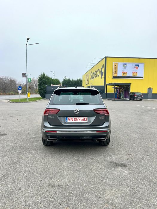 De vanzare Vw Tiguan R line 20 bi-tdi 240cp