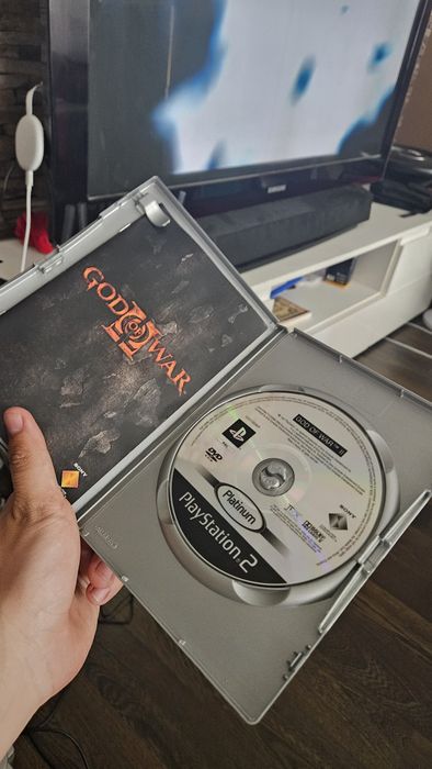 God of war 1 2 поредицата за playstation 2