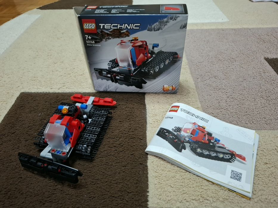Lego diverse varste